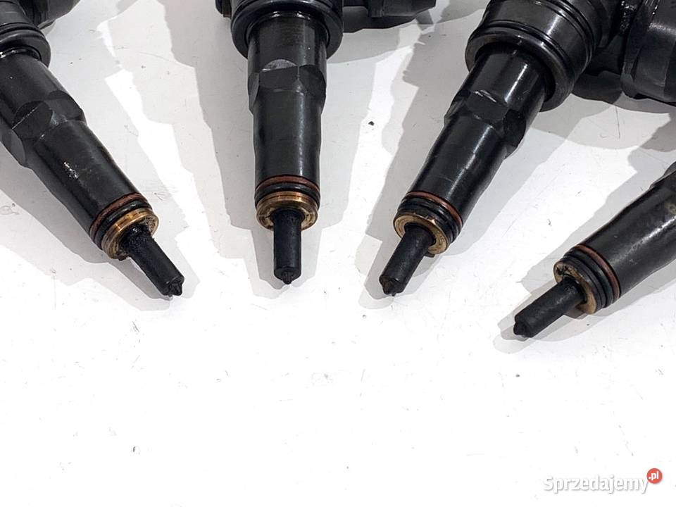 POMPOWTRYSKIWACZE KOMPLET AUDI A3 8P 038130073AG