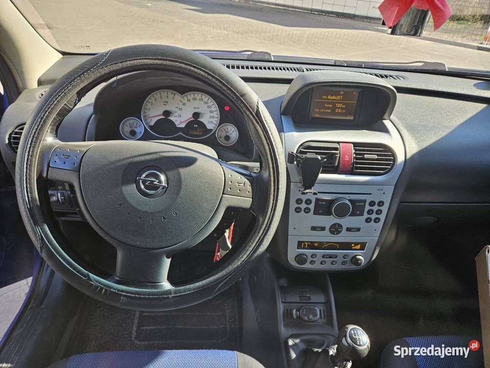Sprzedam Rok produkcji 2006 Corsa sprzedam