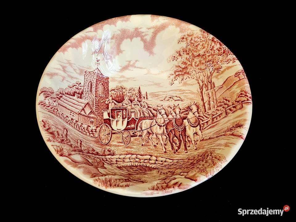 Miska głęboka angielska Myott Meakin Tableware Chełm
