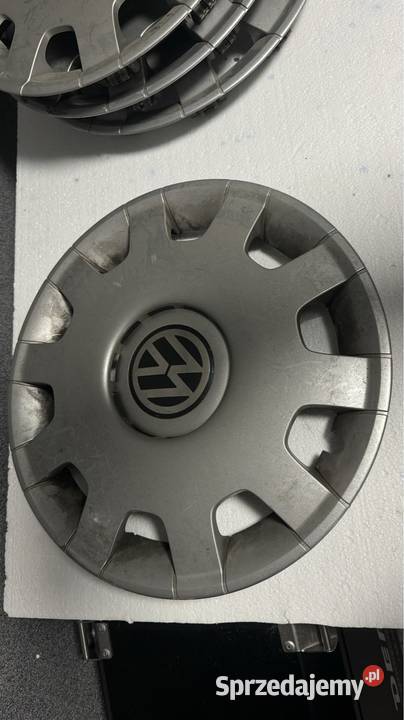 Volkswagen VW Golf kołpak 14 zestaw komplet Starogard Gdański