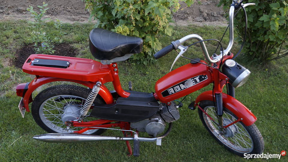 Sprzedam Romet Kadet podkarpackie