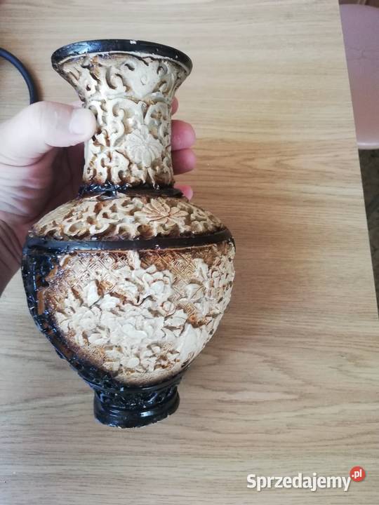 Porcelana wazonik Warszawa