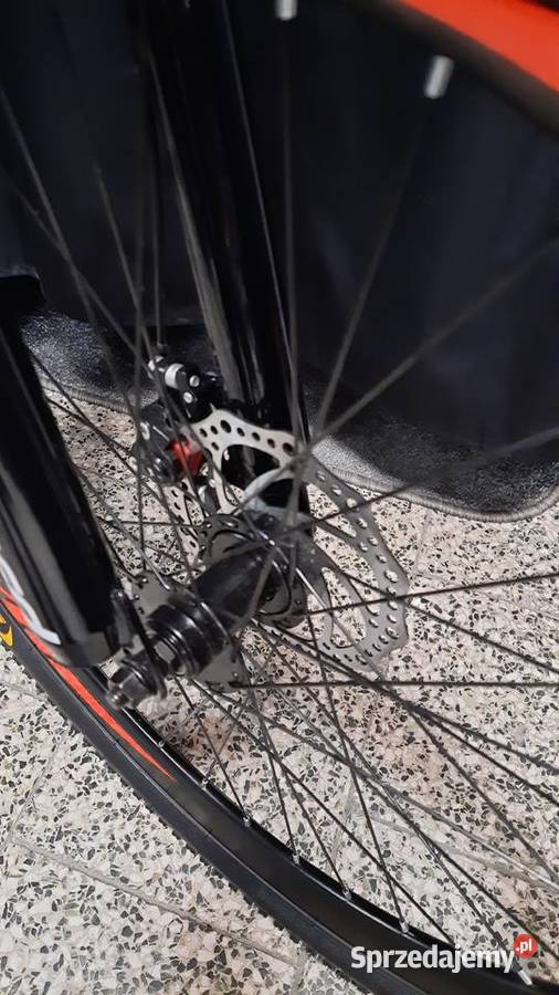 Rower górski MTB koło 26 hamulce tarczowe Górskie, MTB Dębica