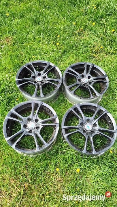 Felgi 16 4x110 alfa romeo 6j et20 podkarpackie Bircza