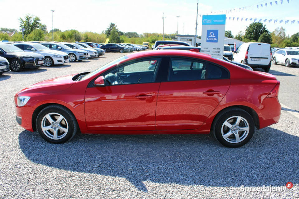 Volvo S60 FVatGwarancjaSalon diesel Warszawa
