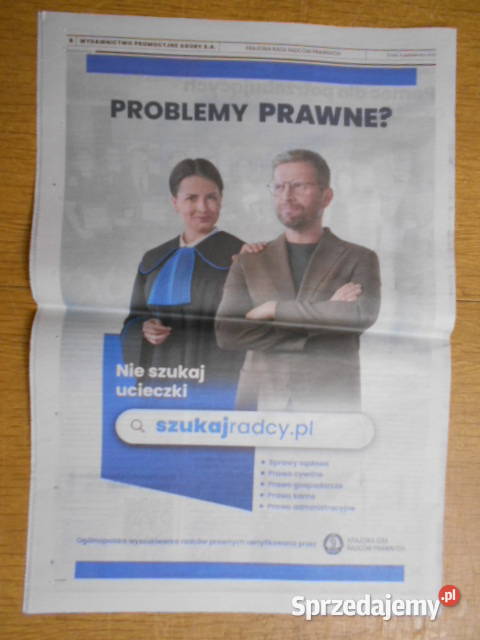 W czym pomoże radca prawny Gazeta Wyborcza Pozostałe Parczew sprzedam