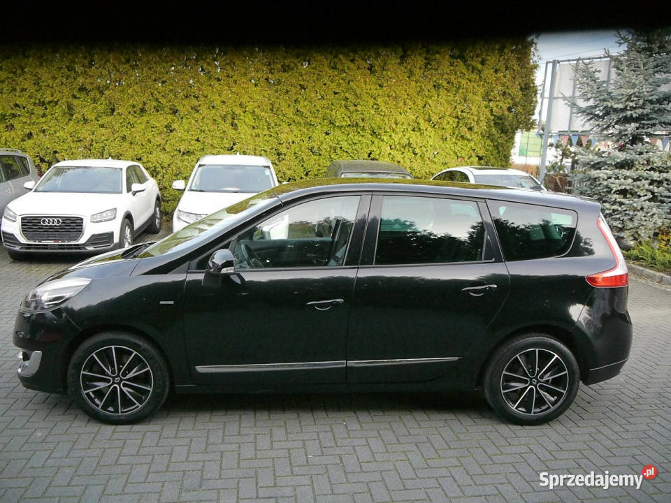 Renault Grand Scenic 20dci 120 Xenon Skóra Stan Grand Scenic śląskie Częstochowa