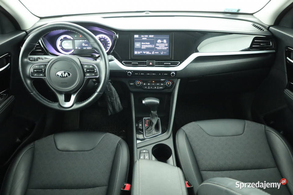 Kia Niro Hybrid mazowieckie Piaseczno
