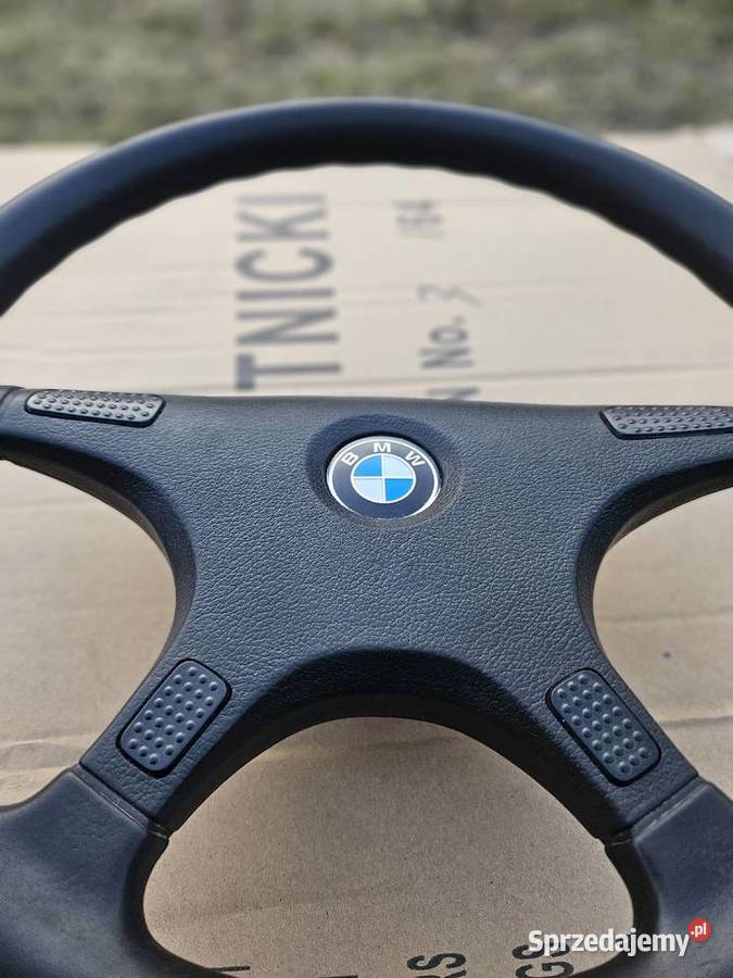 Kierownica Bmw E32 E34 sprzedam