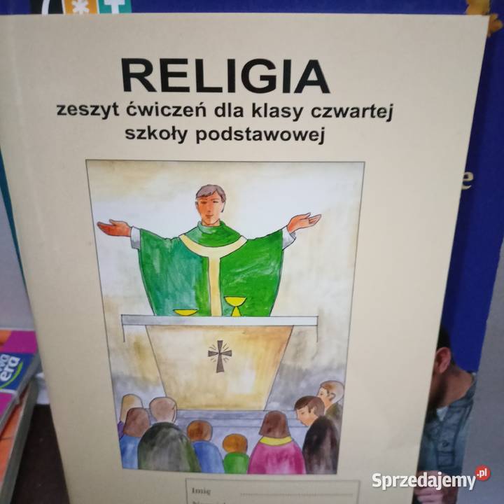 Religia klasa 4 podręczniki szkolne księgarnia Podręczniki Warszawa