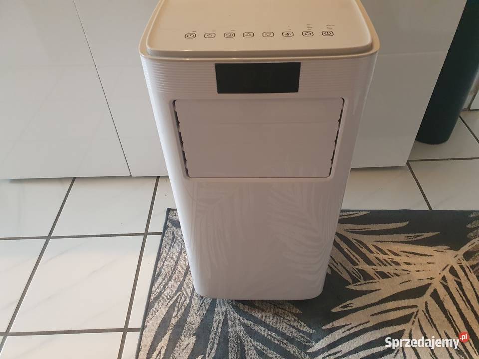 Klimatyzacja firmy Climatiseur Mobile