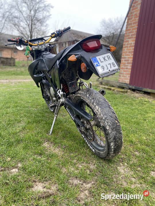 Yamaha dt 50x mbk Zakrzew