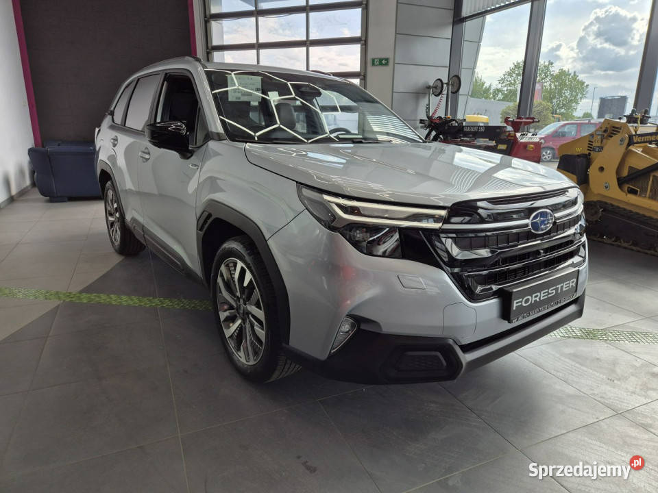 Subaru Forester Subaru Forester Łaziska Górne