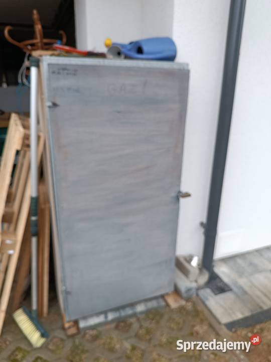 Stojakkosz na butle gazowe Lublin