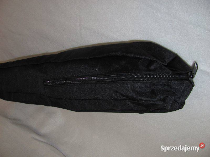 pokrowiec etui torba 45 x 8 x 6 czarna Torby i torebki Zamość