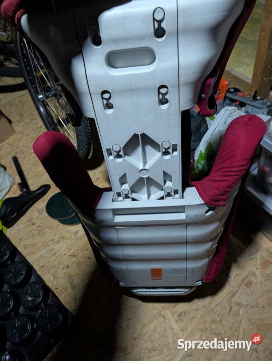Fotelik Britax Romer II Kid 1536 Lublin