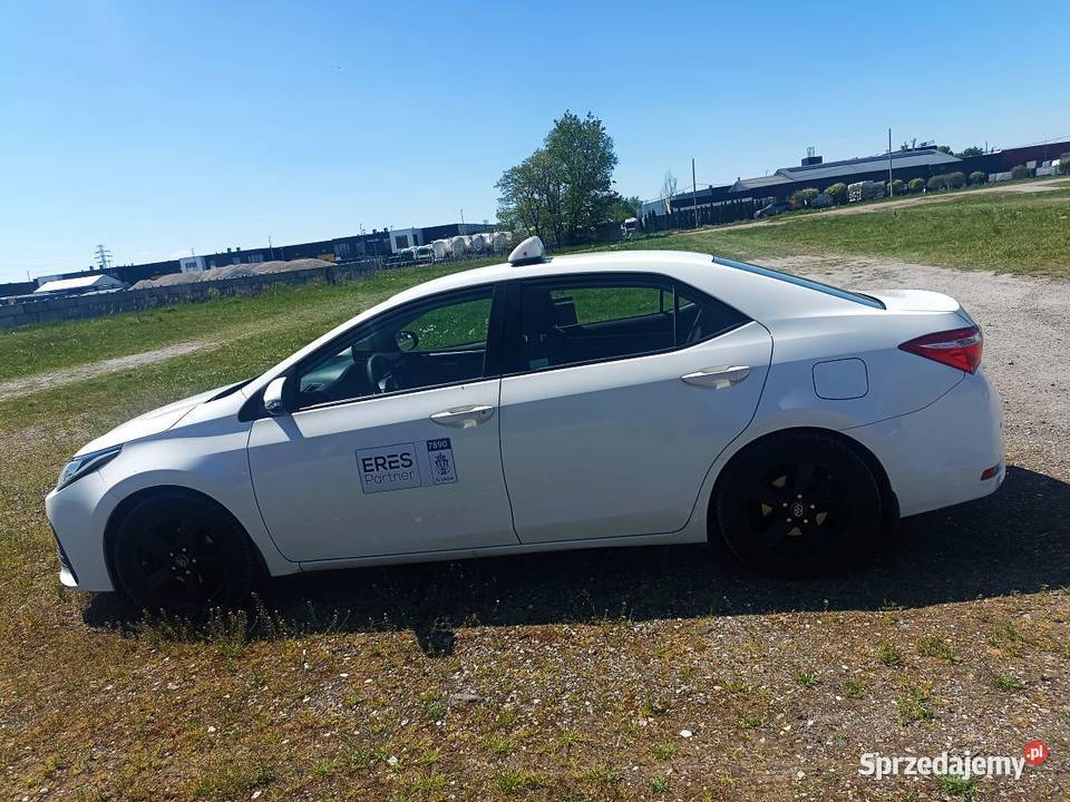 Toyota Corolla 133 VVTi 99 LPG manualna