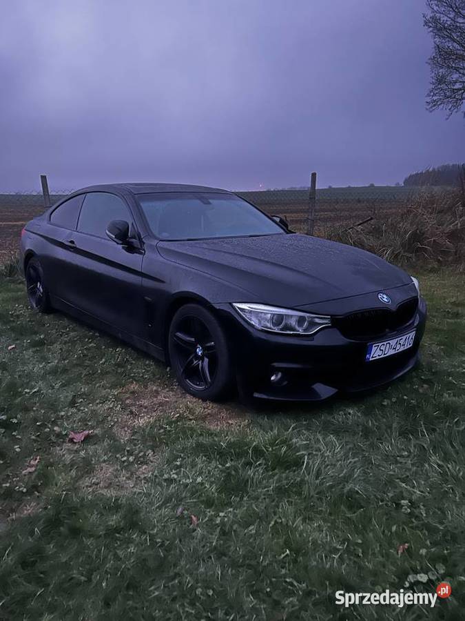 SPRZEDAM BMW SERIA 4