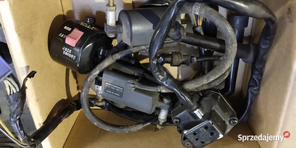 Cewka Suzuki gsx 750es ef itp Denso1297000810 Nowy Dwór Mazowiecki sprzedam