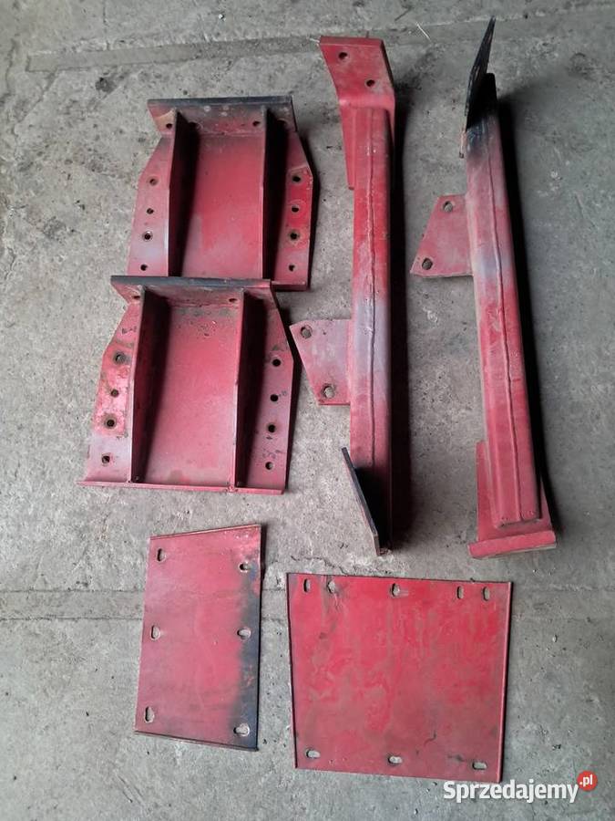 Wspornik mocowania błotnika Mf 255 3512 Waśniów