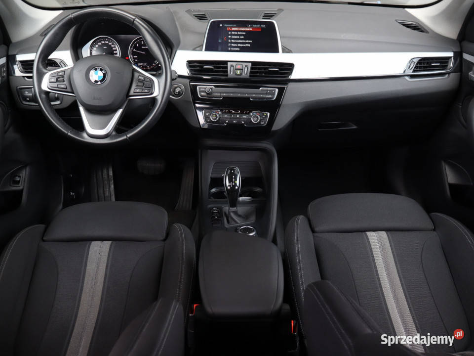 BMW X1 sDrive18i nieuszkodzony Bielany Wrocławskie