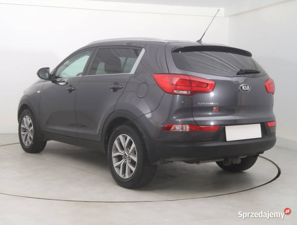 Kia Sportage 16 GDI