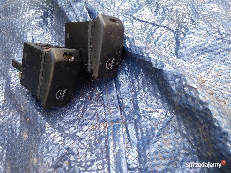 VW Golf II mk2 włącznik światło przeciwmgielne lubuskie Strzelce Krajeńskie