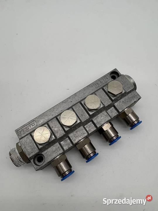 Festo FR814 Rozdzielacz pneumatycny mazowieckie