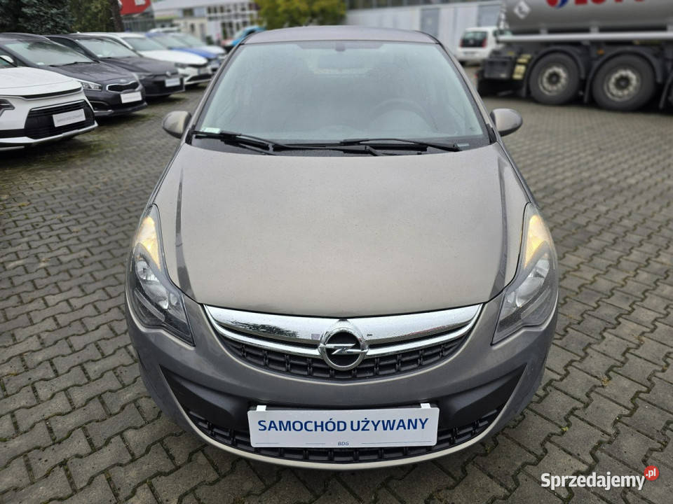 Opel Corsa Krajowy Pierwszy właściciel Tarnów