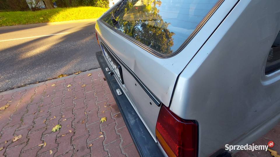 Vw polo 86c Coupe 10 śląskie Gliwice sprzedam