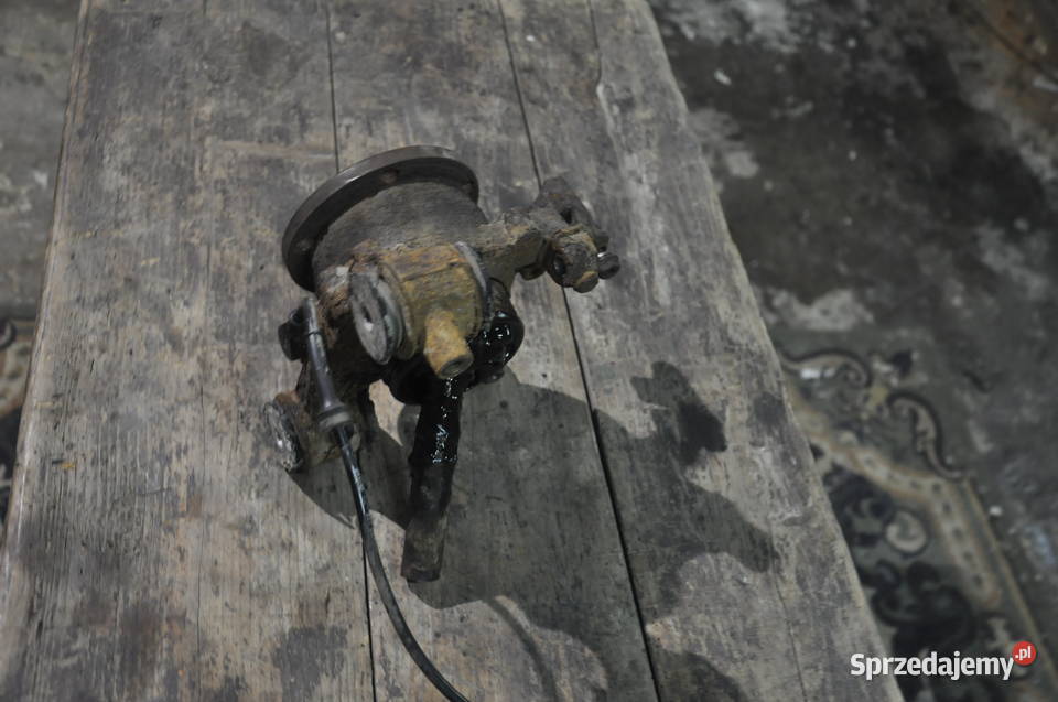 Passat B5 Syncro 4Motion Piasta Tył Zwrotnica Rzeszów