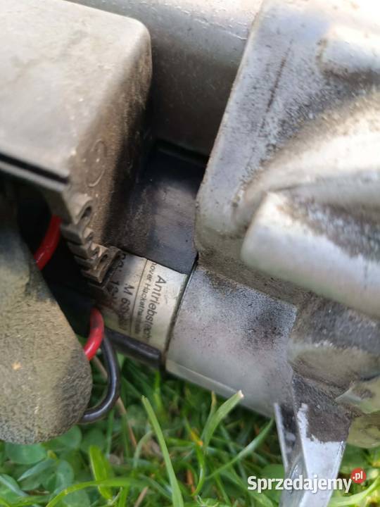 BMW R1100RS pompa ABS Motocykle na części podkarpackie Czarna