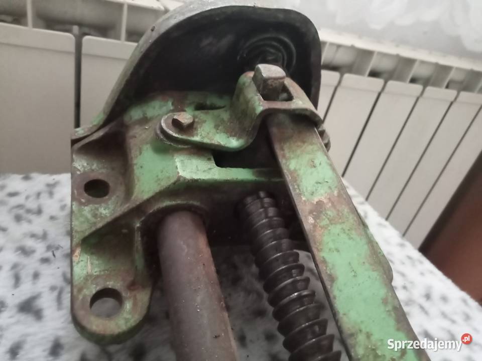 imadło stolarskie vintage record wielkopolskie Nowy Tomyśl