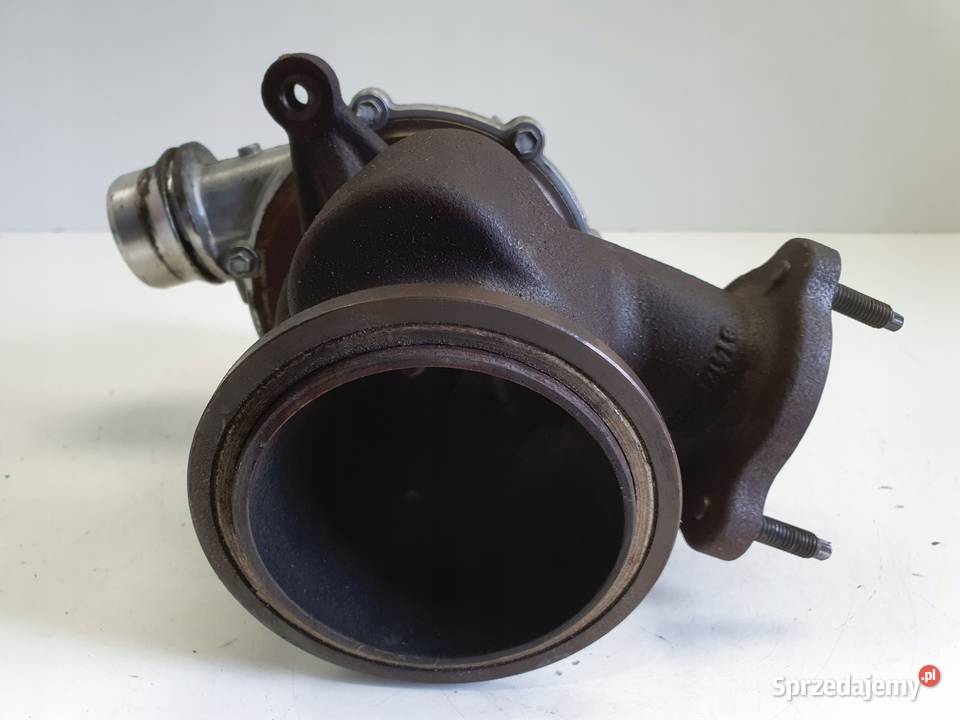 TURBOSPRĘŻARKA Volvo V40 II 20 D D2 turbo Rudka