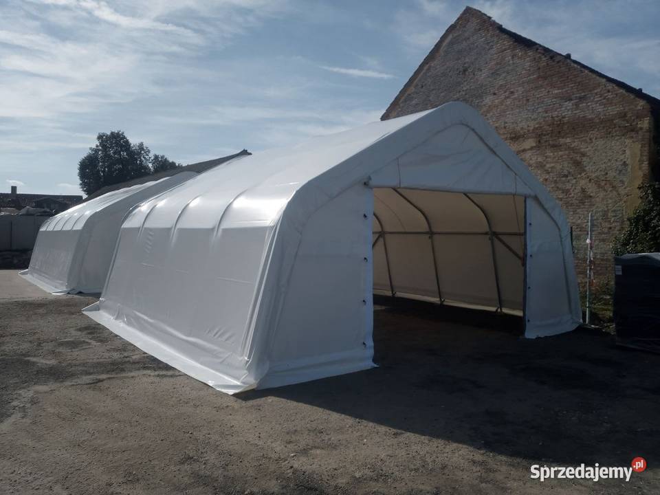 Hala namiotowa A25 77 x 4 x 92 m