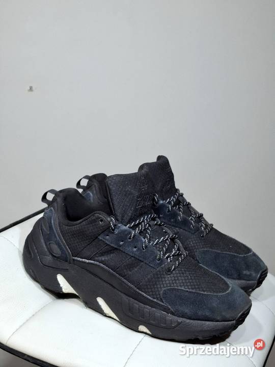 Buty 43 adidas Originals Boost czarne sneakersy Kraków