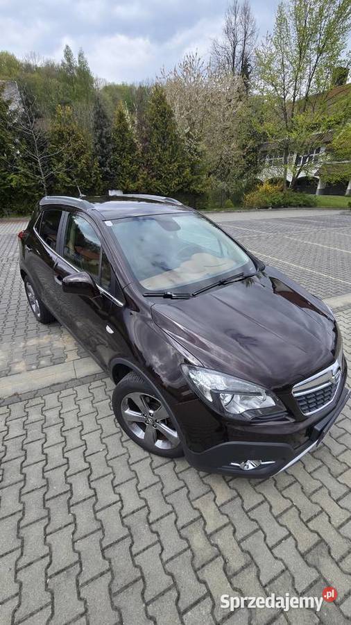 Opel Mokka Piękna dwa komplety kół Dobczyce
