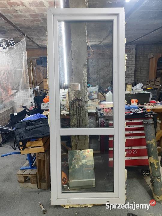 Drzwi balkonowe Drzwi