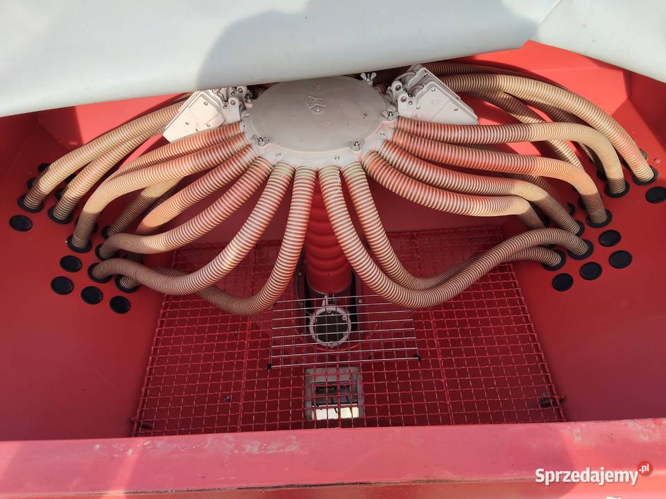 Agregat siewny Accord DA nieuszkodzony Sępolno Wielkie