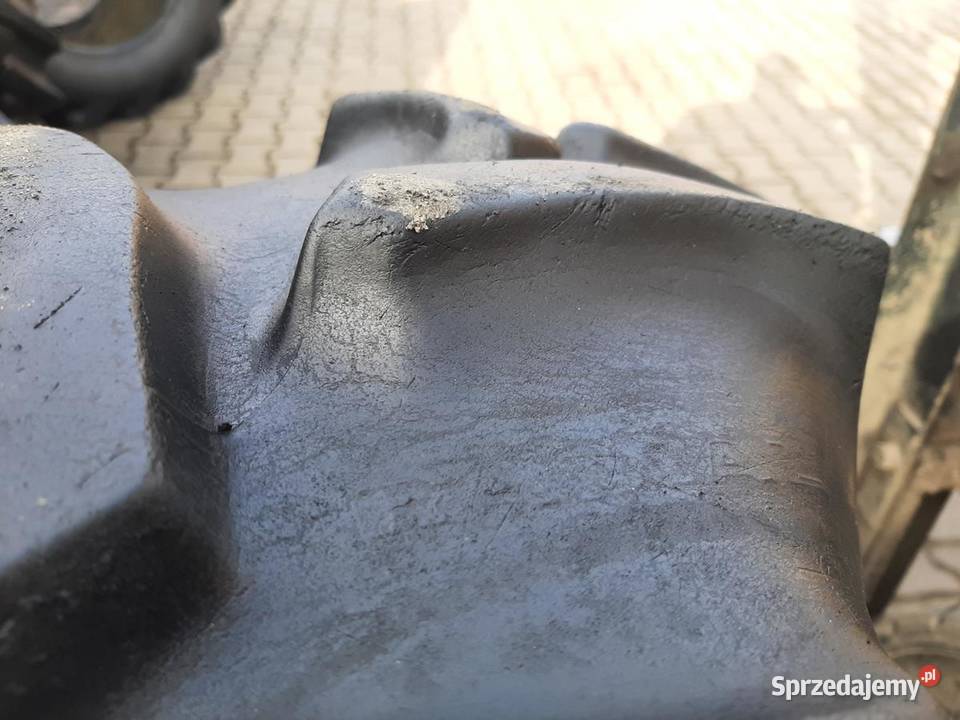Opona używana rolnicza 95R24 GOODYEAR SUPER