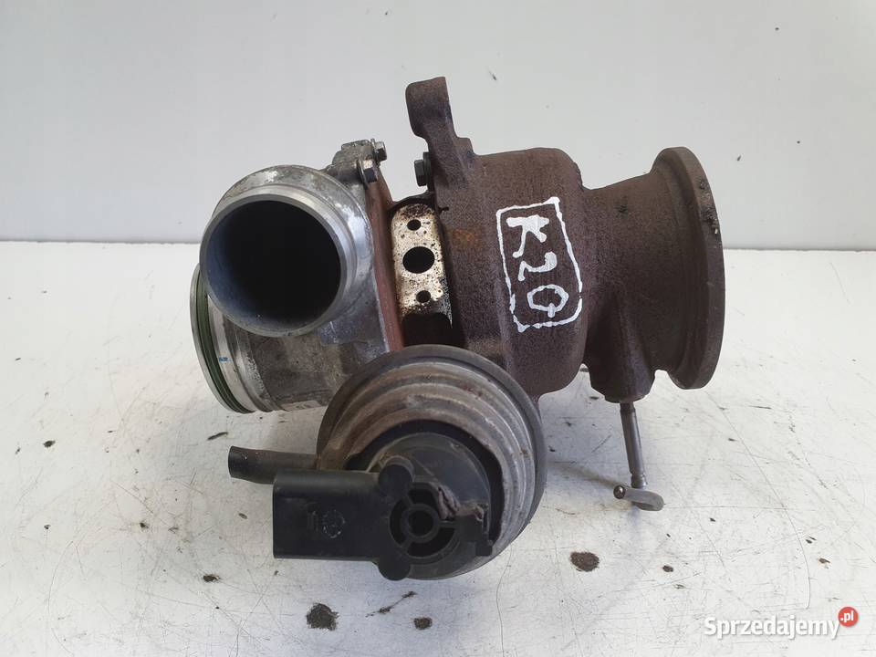 TURBOSPRĘŻARKA Volvo XC60 S60 V60 II 20 D3 turbo sprzedam