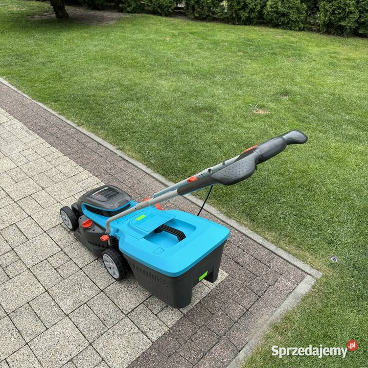 Kosiarka akumulatorowa Gardena 4032 Li 503320 z Lubin