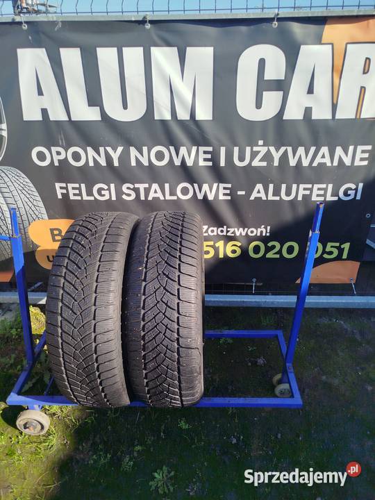 A145 Opony uzywane zimowe 2356018 Fulda 235 Samochodowe Opony Bąków