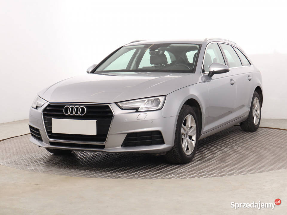 Audi A4 14 TFSI gniazdo USB A4