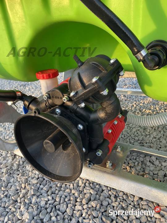 Opryskiwacz Polowy Zawieszany TOLMET 1000L15m Pasturka