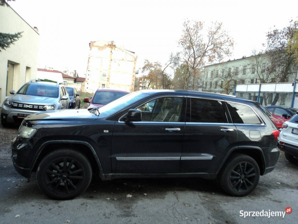 Jeep Grand Cherokee sprzedam ładnego JEEPA GRAN lubelskie Lublin