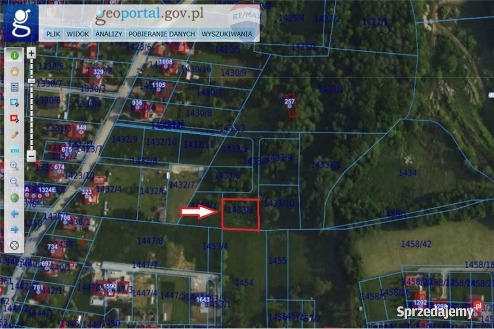 Dwie działki budowlane w Jasienicy TOP śląskie Jasienica