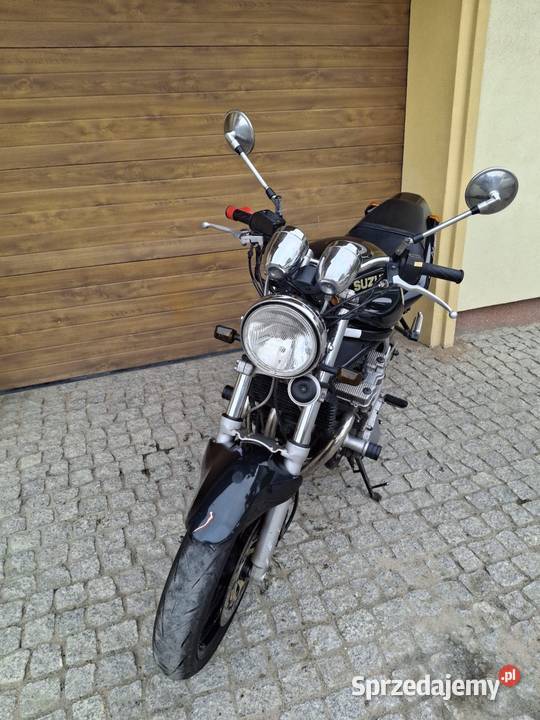 Suzuki Bandit GSF 600N podlaskie Białystok