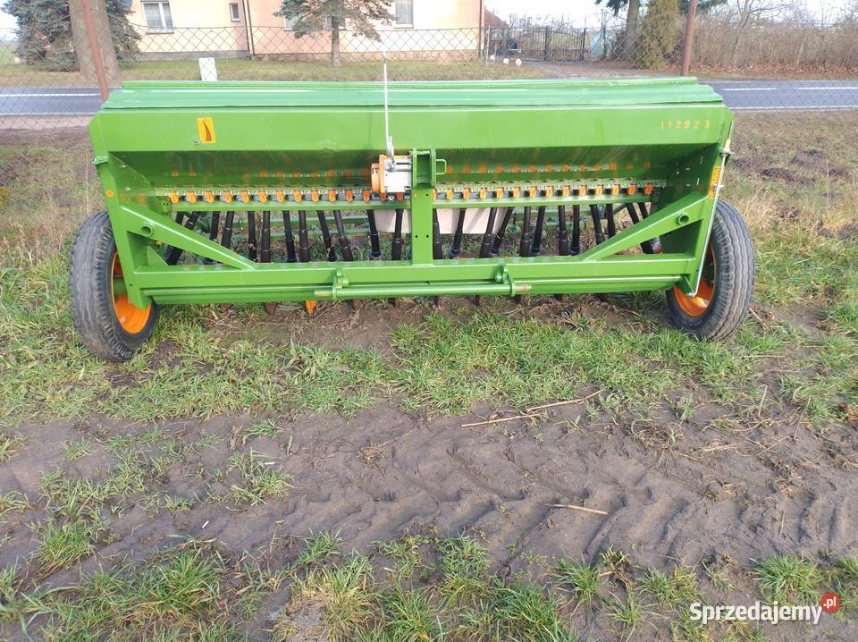 Amazone D8 wielkopolskie Wągrowiec