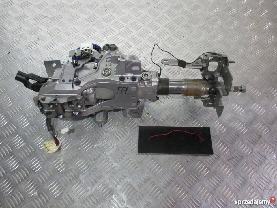 KOLUMNA WSPOMAGANIE ELEKTRYCZNE INFINITI Q50 14 Nowy Tomyśl